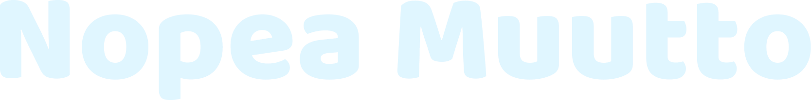 Nopea Muutto logo